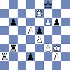 Pajeken - Vetokhin (Chess.com INT, 2021)