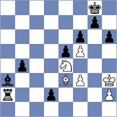 Tsotsonava - Bogaudinov (chess.com INT, 2024)