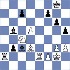 Yevchenko - Rytenko (chess.com INT, 2024)