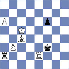 Sarana - Koziorowicz (chess.com INT, 2022)