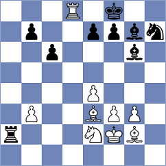 Blanco Gramajo - Mkrtchian (Chess.com INT, 2021)