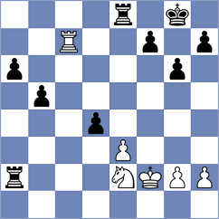 Jankowiak - Hernandez Leon (chess.com INT, 2024)