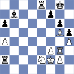 Bugaychuk - Domalchuk Jonasson (Lichess.org INT, 2021)