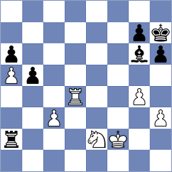 Barcenilla - Barchuk (chess.com INT, 2021)