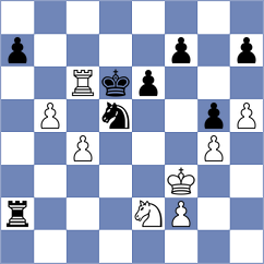 Timofeev - Postnikov (chess.com INT, 2022)