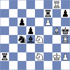 Kovalevsky - Marczuk (chess.com INT, 2023)