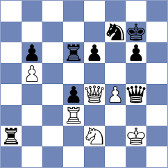 Golubova - Skvortsov (chess.com INT, 2023)
