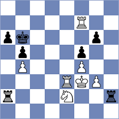 Pranesh - Tregubov (chess.com INT, 2024)