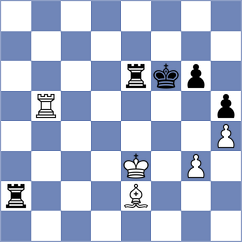 Arnold - Bogaudinov (chess.com INT, 2022)