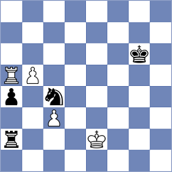 Yurovskykh - Zhigalko (chess.com INT, 2021)