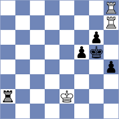 TB Ahmad Sri Subosito I.Z - Gabrielian (lichess.org INT, 2022)