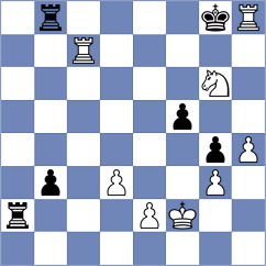 Aloma Vidal - Skliarov (chess.com INT, 2025)