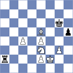 Bargsten - Bauer (chess.com INT, 2025)