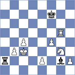 Garcia Cuenca - Williams (chess.com INT, 2024)