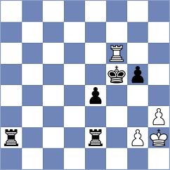 Rahman - Carton (Lichess.org INT, 2020)