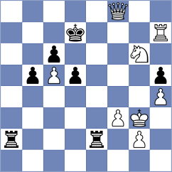 Demirtas - Alvarado (chess.com INT, 2025)