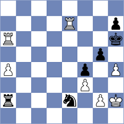 Harmon Vellotti - Protopopova (Chess.com INT, 2015)