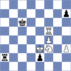 Vokhidov - Al Tarbosh (chess.com INT, 2023)