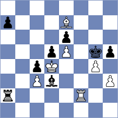 Buker - Melikhov (chess.com INT, 2024)