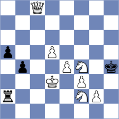 Derjabin - Balkum (chess.com INT, 2022)