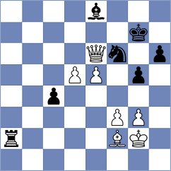 Jegorovas - Metrick (chess.com INT, 2024)