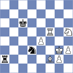 Apoorv Kamble - Lopez Silva (chess.com INT, 2023)