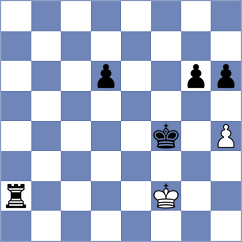 Clark - Dorrington (Kalamazoo, 2003)