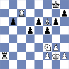 Iskusnyh - Dreelinck (chess.com INT, 2025)
