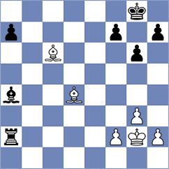 Chakkravarthy - Corrales Jimenez (Chess.com INT, 2019)
