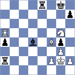 Dubois - Ayala (Europe Echecs INT, 2021)