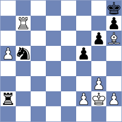 Stojanovski - Weetik (chess.com INT, 2024)