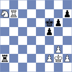 Roebers - Matic (chess.com INT, 2022)