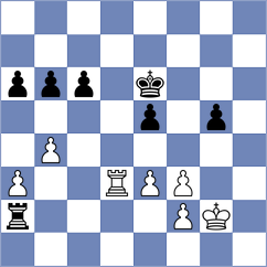 D'Arruda - Kekic (chess.com INT, 2022)