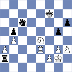 Kalugin - Nenaezdnikov (Gorodets, 2009)