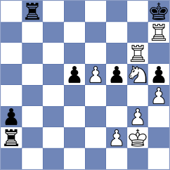 Lagunov - Kiseleva (chess.com INT, 2021)