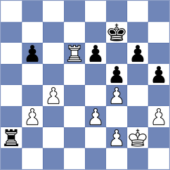 Vo - Gaponenko (Chess.com INT, 2021)