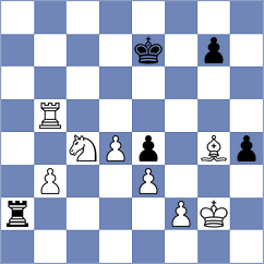 Masague Artero - Hernandez Leon (chess.com INT, 2025)
