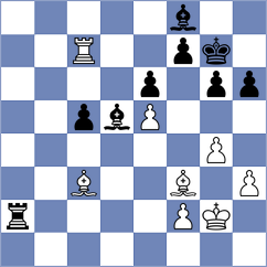 Mikhalsky - Bezerra (chess.com INT, 2025)
