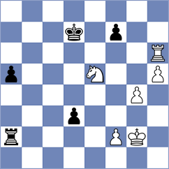 Belov - Fridman (chessassistantclub.com INT, 2004)