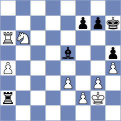 Safin - Hrabinska (Chess.com INT, 2020)