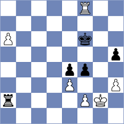 Alfaro Murillo - Alvarez Gonzalez (Heredia, 2004)