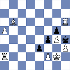 Samant - Kovalenko (chess.com INT, 2024)