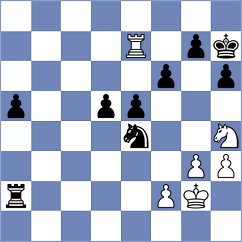 Hernandez Santos - Rees (chess.com INT, 2024)