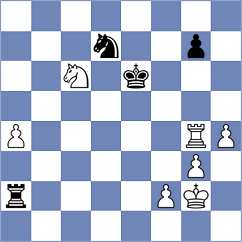 Tregubov - Deveci (chess.com INT, 2024)