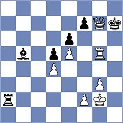 Nikulina - Manukyan (chess.com INT, 2025)