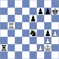 Piddubna - Da Silva (chess.com INT, 2025)