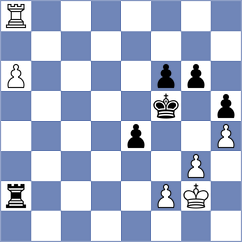 Cruz - Yurasova (chess.com INT, 2022)
