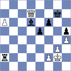 Bakhmatsky - Kuznetsova (chess.com INT, 2024)