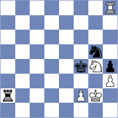Michalczak - Vlassov (chess.com INT, 2023)