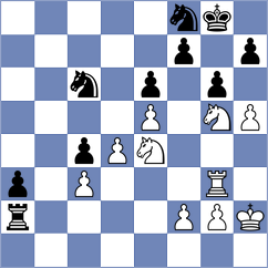 Gabrielian - Roberson (Chess.com INT, 2020)